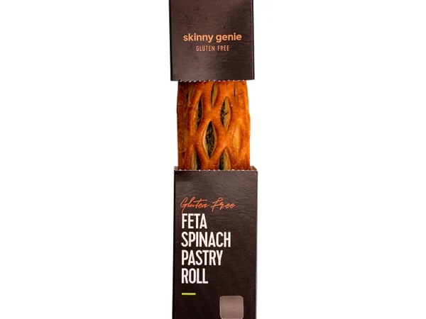 Gf Feta Spinach Pastry Roll 100 g