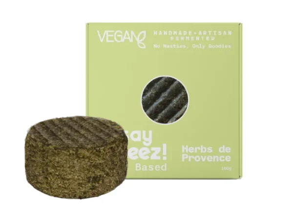 Vegan Cheese Herbs De Provence 160 g