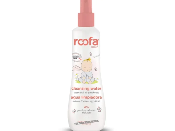 Cleansing Water Natural 200 ML