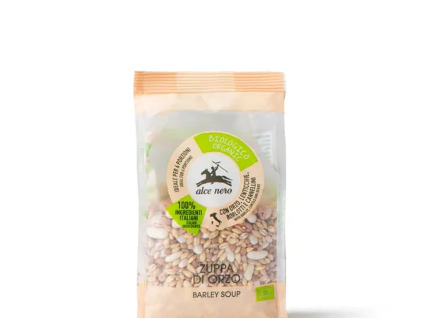 Organic Barley Soup 400g