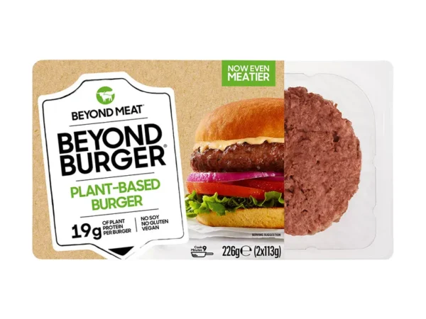 Beyond Burger 2 X 113g