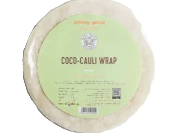 COCO-CAULI Wrap -VEGAN/GF