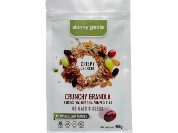 Crunchy Breakfast Granola 450g