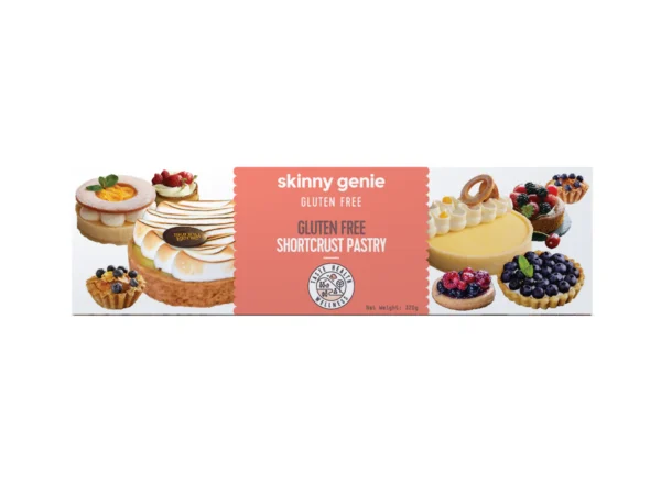 Gluten Free Short Crust Pastry 320 g