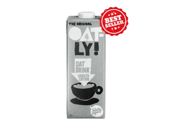 Oatly Drink Barista 1L