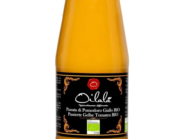 Oilala - Tomato Puree Yellow