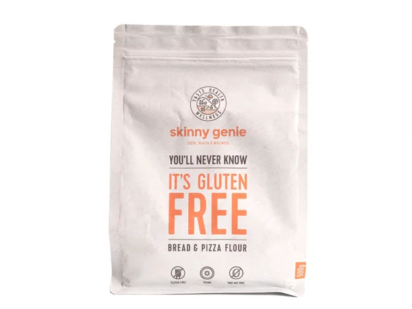SKINNY GENIE GLUTEN FREE FLOUR 500g