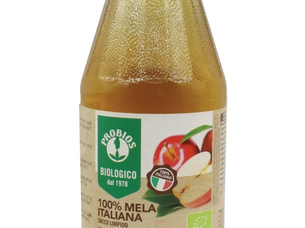 Organic Apple Juice 500g