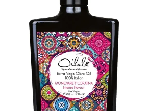Oilala Evoo Coratina 500ML